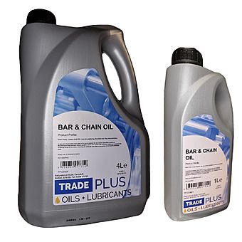 Bar & Chain Oil For Chainsaws Etc. - Ray Grahams DIY Store