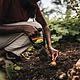 Fiskars Solid Hand Bulb Planter