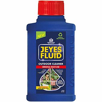 Picture of Jeyes Fluid Multi Purpose Disinfectant For Outdoor Cleaning