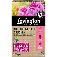 Levington Sulphate Of Iron+ Plant Food Tonic 1.5Kg