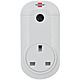Brennenstuhl Wireless Remote Controlled Sockets 3 Pack