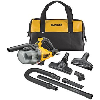 DeWalt DCV501LN 18V XR L-Class Cordless Stick Vacuum Body Only