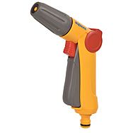 Hozelock 2675 3 Pattern Jet Garden Hose Spray Gun