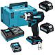 Makita TW004GD102 40Vmax XGT 1/2&quot; Impact Wrench 2x 2.5Ah Batteries