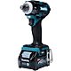 Makita TW004GD102 40Vmax XGT 1/2&quot; Impact Wrench 2x 2.5Ah Batteries