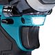 Makita TW004GD102 40Vmax XGT 1/2&quot; Impact Wrench 2x 2.5Ah Batteries