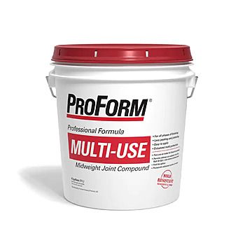 ProForm Multi-Use Midweight Joint Compound 17L