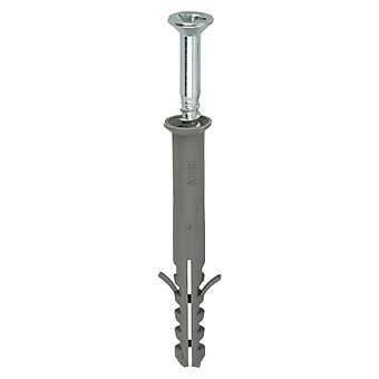 Picture of Nylon Masonry Frame Fixings M10 x 80mm