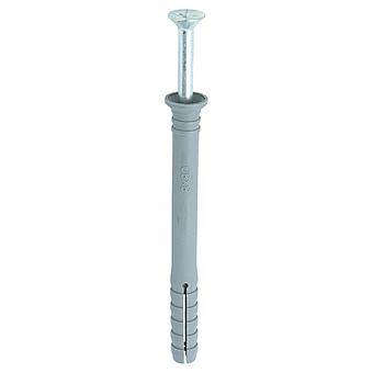 Picture of Nylon Masonry Hammer Fixings M8 x 80mm