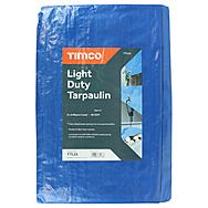 TIMco Shield Light Duty Tarpaulin