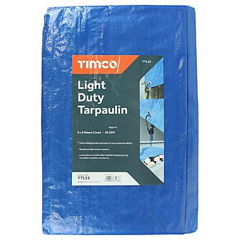 Picture of TIMco Shield Light Duty Tarpaulin