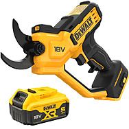 DeWalt DCMPP568P1 18V XR Cordless Powered Pruner & 5.0Ah Battery