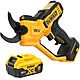 DeWalt DCMPP568P1 18V XR Cordless Powered Pruner &amp; 5.0Ah Battery