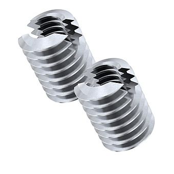 Picture of Self Tapping Threaded Inserts For Wood - Pack of 2