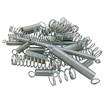 Assorted Springs Pack of 10