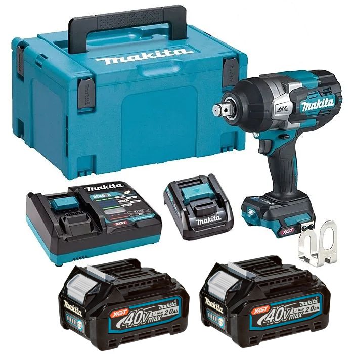 Makita TW001GD102 40Vmax XGT 3/4