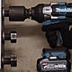 Makita TW001GD102 40Vmax XGT 3/4&quot; Impact Wrench 2 X 2.0Ah Batteries