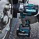 Makita TW001GD102 40Vmax XGT 3/4&quot; Impact Wrench 2 X 2.0Ah Batteries