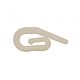 Nylon Curtain Hooks 20 Pack