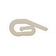 Nylon Curtain Hooks 20 Pack