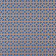 Unfinished MDF Radiator Screen / Panel Circles Pattern - SP62