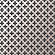 1000 x 670mm Aluminium Silver Clover Radiator Screen