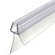 1m Extra Tall Wiper Seal for 4-6mm Bath Shower Door