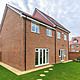 Tobermore Kingston Smooth Cottage Red 215 x 100 x 65mm Housing/Facing Bricks