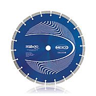 Mexco GPX10 350mm Diamond Blade 25.4mm Bore