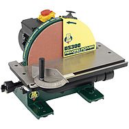 Record Power DS300 12"/305mm Cast Iron Disc Sander 1HP