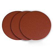 Record Power 3 Pack 250mm Adhesive Sanding Discs (Fits BDS250)