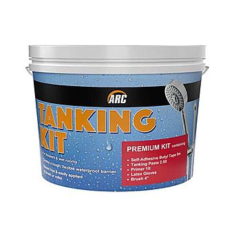 Arc Premium Tanking Kit 5m2