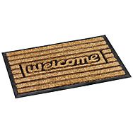 Fitzroy Rugged Hand Woven Coir Indoor Welcome Door Mat 60 x 40cm