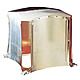 Colt Chimney Cowl Aluminium 