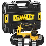 DeWalt DCS377NT 18V XR Compact Cordless Bandsaw T-Stak & Body Only