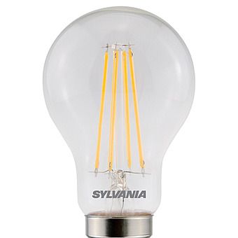 Picture of Sylvania 7W = 60W Warm White LED Light Bulb 806lm GLS B22d/E27