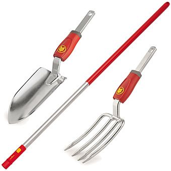 Wolf Garten Multi-Change Trowel & Fork