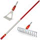 Wolf Garten Multi-Change Rake &amp; Dutch Hoe