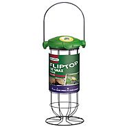 Gardman Flip Top Fat Snax Suet Balls Bird Feeder