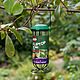 Gardman Flip Top Fat Snax Suet Balls Bird Feeder