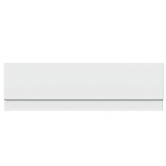 Economy White Front Bath Panel 1700 x 510 mm