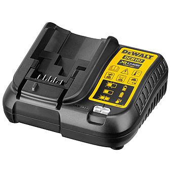 Dewalt DCB107 XR Multi Voltage 1.25A Lithium-ion Battery Charger 12V/18V