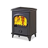 High Flame Alpha 2 Stove 8KW