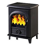 Hi-Flame Alpha 1 Multi-Fuel Stove 4.9KW Eco22