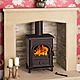 Hi-Flame Alpha 1 Multi-Fuel Stove 4.9KW Eco22