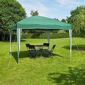 3m x 3m Pop Up Gazebo