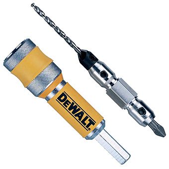 DeWalt NO.8 Countersink/Screw Set DT7601