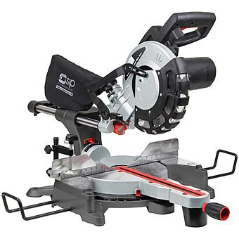 SIP 01511 10" Sliding Compound Mitre Saw 2.7HP