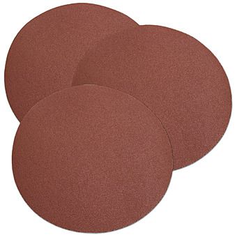 Picture of Record Power 3 Pack 300mm Sanding Discs Self Adhesive (Fits DS300)