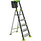 Abru Garden Stepladder 5 Tread